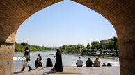  غوغای زاینده رود پس از انفجار های نیمه شب اصفهان | تصاویر
