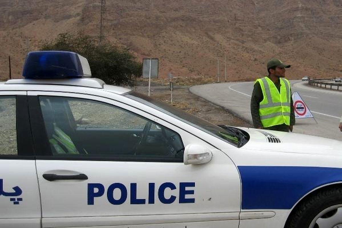 توضیحات پلیس یزد درباره توزیع تخمه شور بین رانندگان
