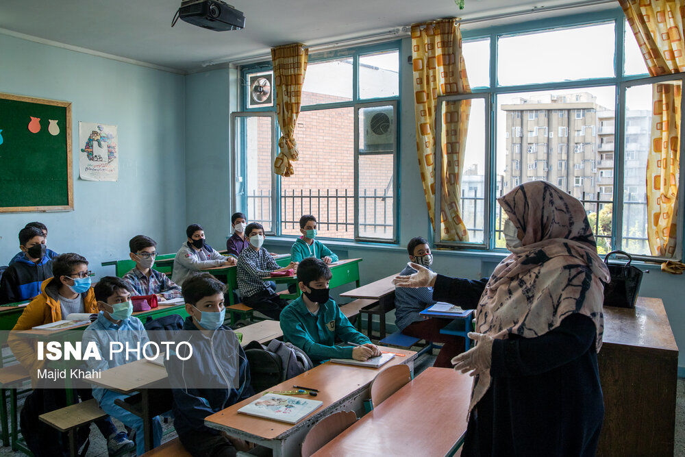 جدول برنامه امتحان نهایی پایه دوازدهم + حضوری شدن امتحان 