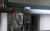 آتش‌سوزی بزرگ در  متروی تهران؛ مسافران وحشت زده شدند+فیلم
