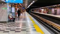 خبر مهم برای تهرانی‌ها؛ ایستگاه‌های جدید مترو راه افتادند