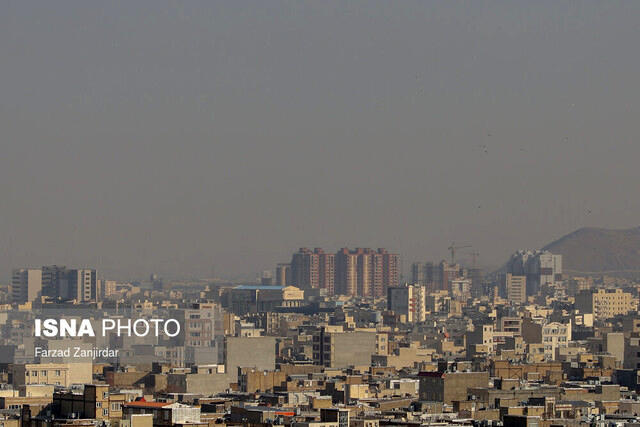 فردا هم تهران تعطیل است؟ | هوای تهران در وضعیت خطرناک