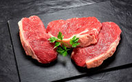 مصرف گوشت قرمز از دوران جنگ هم کمتر شده است