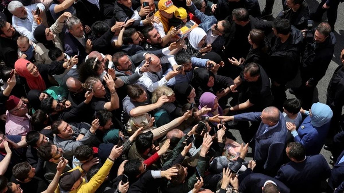 سی‌ان‌ان: کار مخالفان اردوغان سخت شد