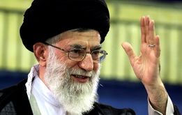 زندگینامه:  حضرت آیت‌الله  خامنه‌ای