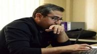 سعید سیف علی مدیر مسئول «دیده بان ایران» به قید وثیقه آزاد شد