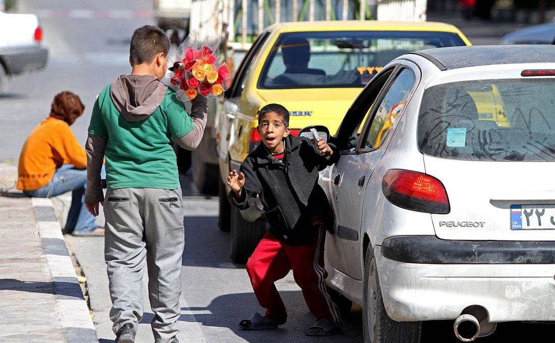 ادعای جنجالی مدیرعامل سازمان رفاه درباره درآمد کودکان کار 