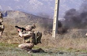 عملیات ایران در خاک پاکستان / هلاکت اسماعیل شه بخش، از سرکردگان گروهک تروریستی جیش العدل 
