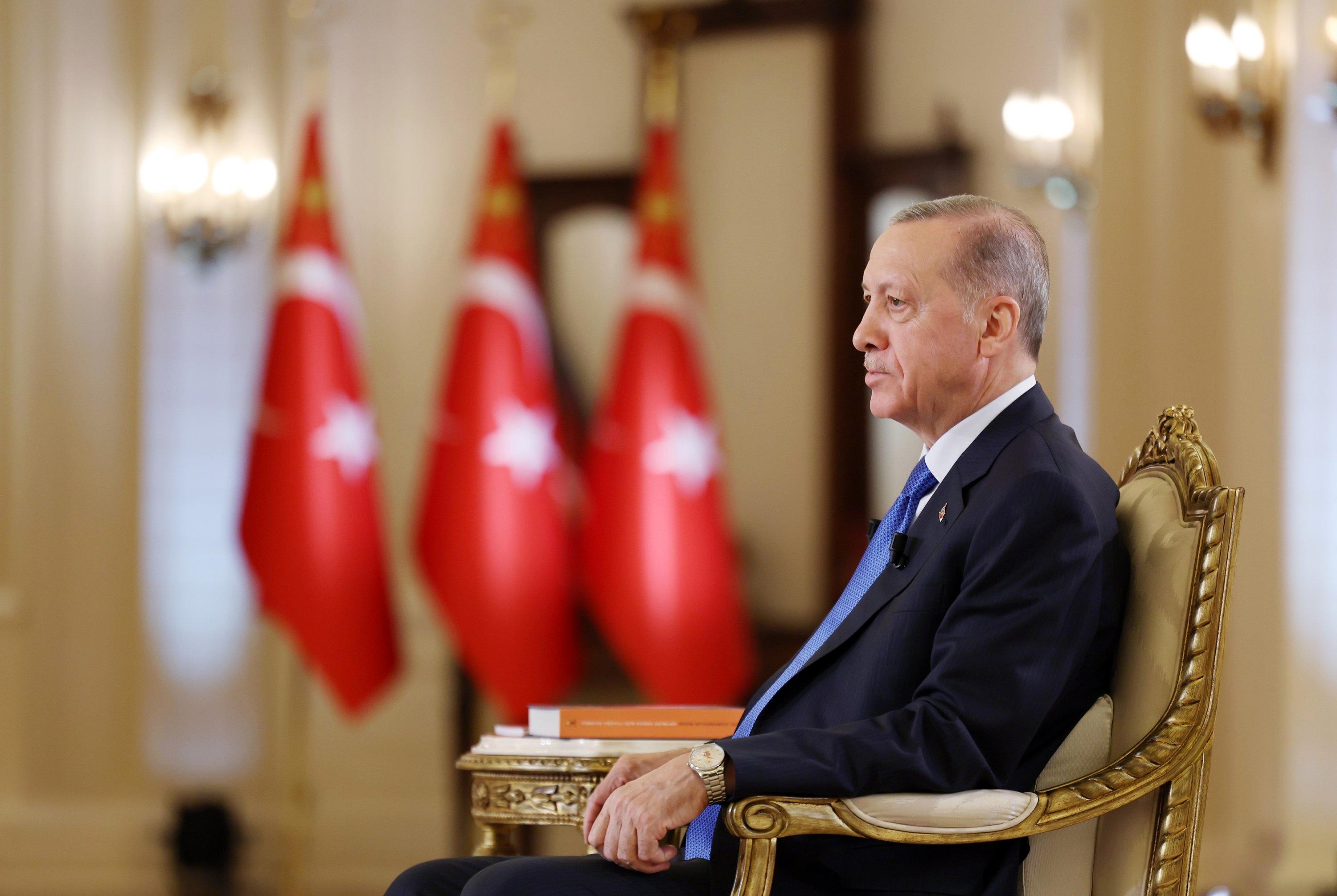 اردوغان عضویت کامل ترکیه در اتحادیه‌اروپا را می‌خواهد