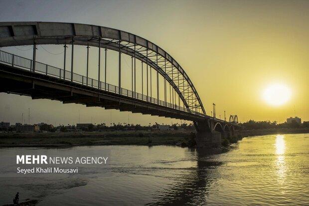 موج گرما همچنان در خوزستان ماندنی است