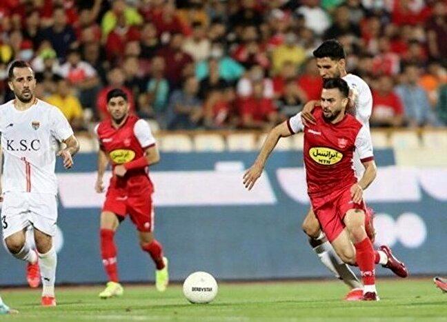 خط و نشان پرسپولیس برای استقلال با 4 گل