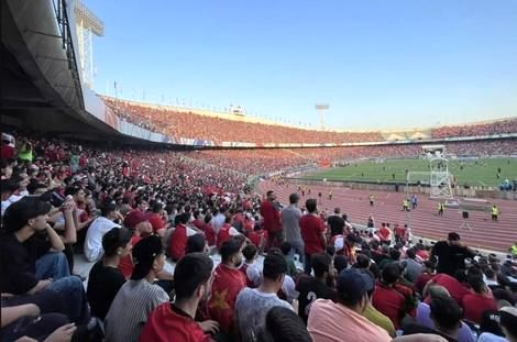 پرسپولیسی‌ها بالاخره از بیرانوند انتقام گرفتند

