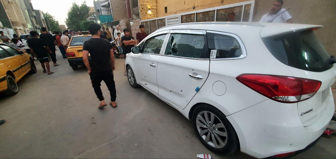 حمله انتحاری علیه عزاداران حسینی در عراق