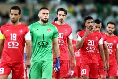 پرسپولیس از جام آسیاییش رونمایی کرد +عکس