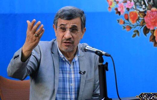 چرا کنایه احمدی‌نژاد پربازتاب شد؟