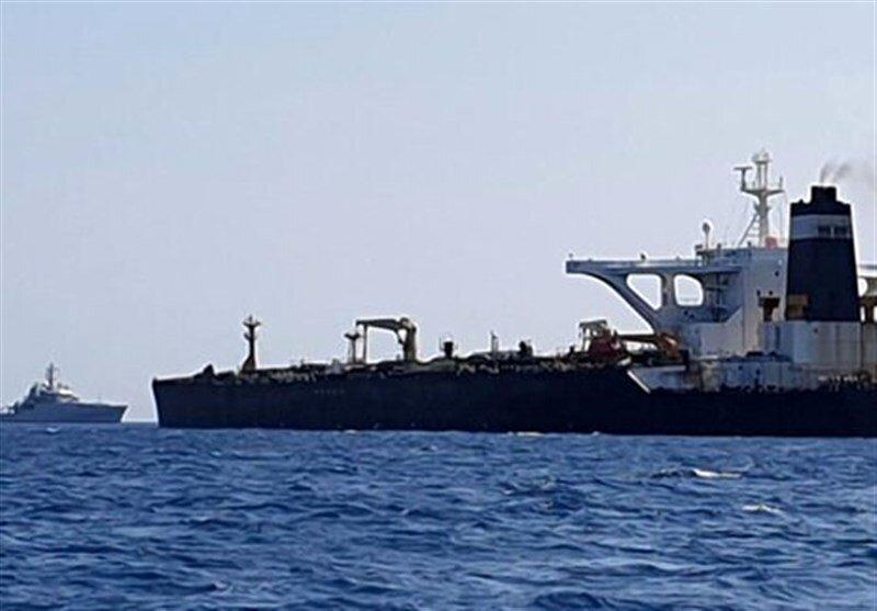 توقیف محموله بزرگ نفتی در خلیج فارس توسط سپاه