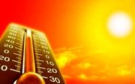 گرمای جهنمی از این تاریخ می آید+ نقشه هوای گرم