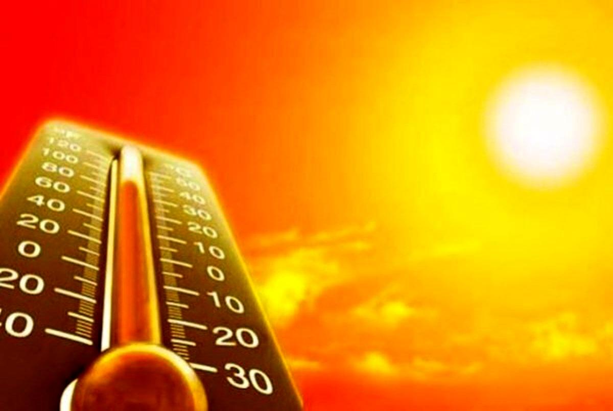 گرمای جهنمی از این تاریخ می آید+ نقشه هوای گرم