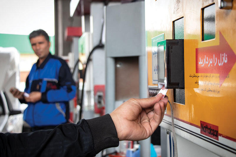 خبر مهم وزیر نفت درباره میزان سهمیه جبرانی بنزین | فیلم 