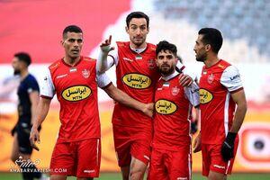 واکنش AFC به قهرمانی پرسپولیس در نیم فصل+عکس