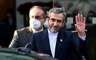 مذاکره کننده ارشد ایران امشب در تهران