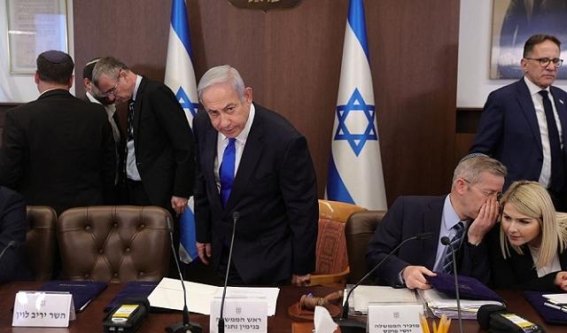 حمله جدید نتانیاهو به توافق احتمالی هسته ای 

