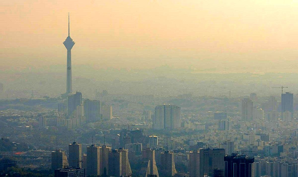 تهران در محاصره گاز بی‌‌‌‌رنگ و بی‌‌‌‌بو / خطر در کمین شهروندان