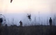 هجوم چتربازان و پهپادهای حزب الله به اسرائیل؛ اعلام آژیر خطر در سراسر شمال فلسطین اشغالی 