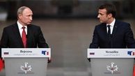 دست رد فرانسه به روسیه