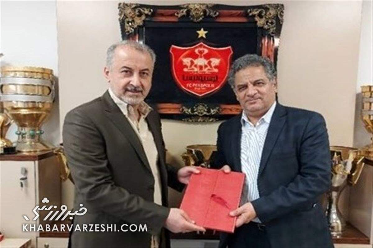 استعفای غیرمنتظره یک پرسپولیسی در ساختمان باشگاه