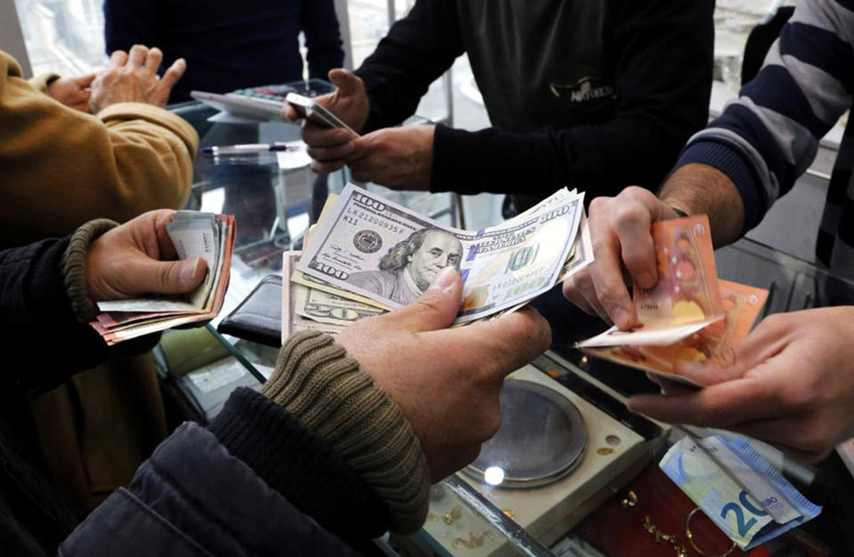 نقش اول افزایش قیمت دلار در تهران/ خط قرمز اسکناس امریکایی!
