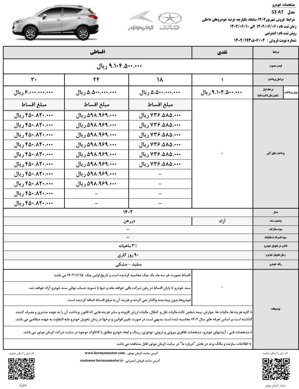 سامانه یکپارچه خودرو برای متقاضیان باز شد +نوع خودرو، قیمت و جزییات فروش