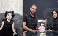 اشک‌های مادر درسای دو ساله برای دادستان تهران