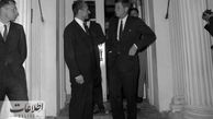 واکنش محمدرضا شاه به ترور جان اف کندی+عکس