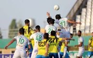 بازیکن ۱۲۰،۰۰۰،۰۰۰،۰۰۰ تومانی در فوتبال ایران؛‌ رکوردشکنی عجیب در لیگ برتر
