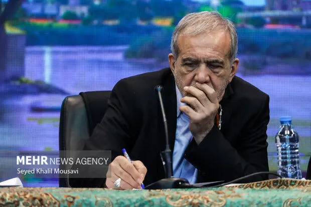  دیدار ترامپ و پزشکیان جدی شد؟تلویزیون ورود کرد

