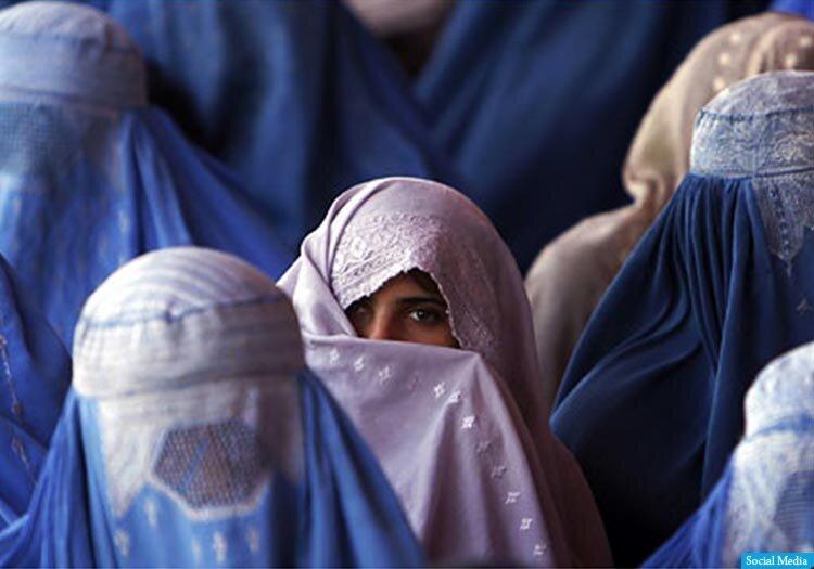 ازدواج اجباری را  طالبان ممنوع کرد