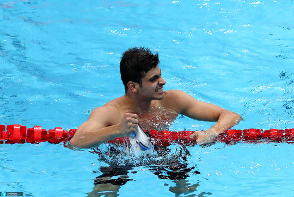 شناگران تهرانی اول شدند
