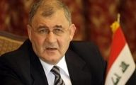 موضع رئیس جمهور جدید عراق درباره میانجیگری بین ایران و عربستان
