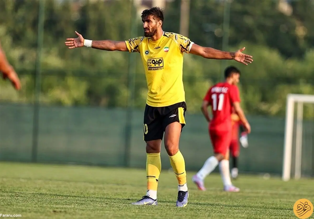 رقم رضایت‌نامه مهاجم محبوب پرسپولیس مشخص شد