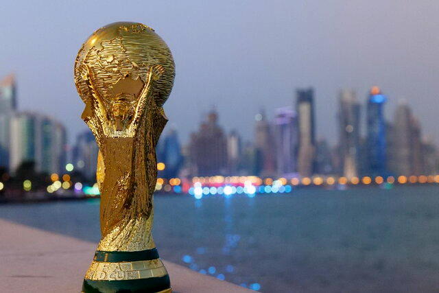 صحنه‌های تکرارنشدنی جام جهانی ۲۰۱۸+فیلم