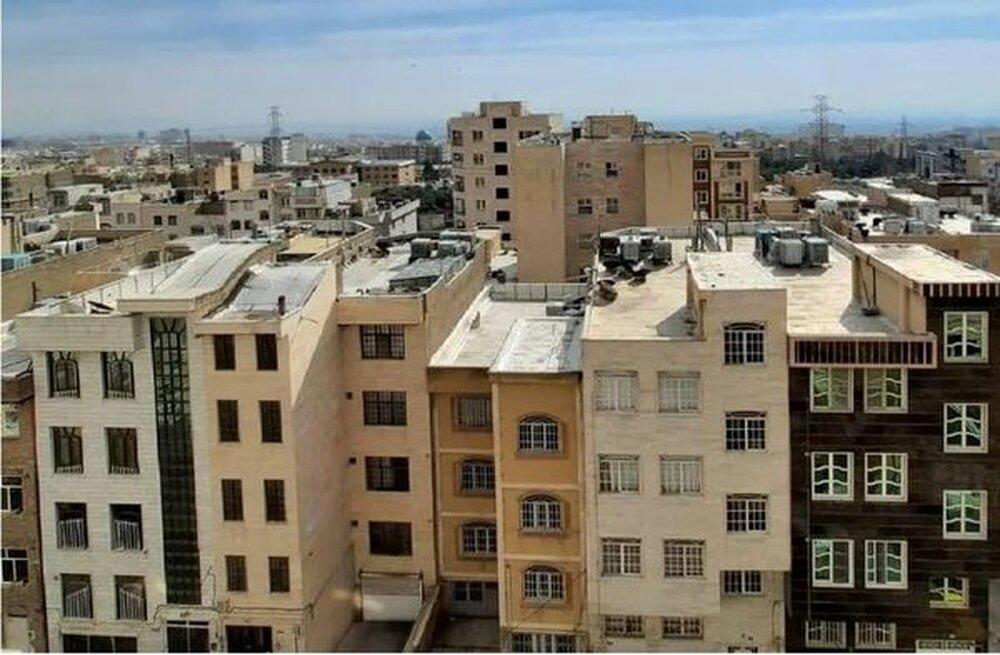 آپارتمان در جنوب تهران چند؟

