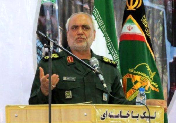 حکم رهبر انقلاب برای رئیس جدید سازمان حفاظت اطلاعات سپاه
