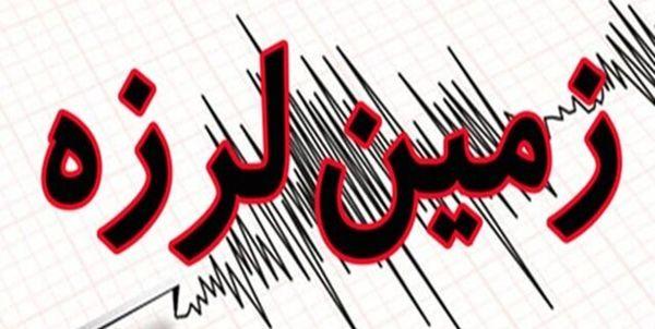  زلزله ۴ ریشتری در مصیری استان فارس