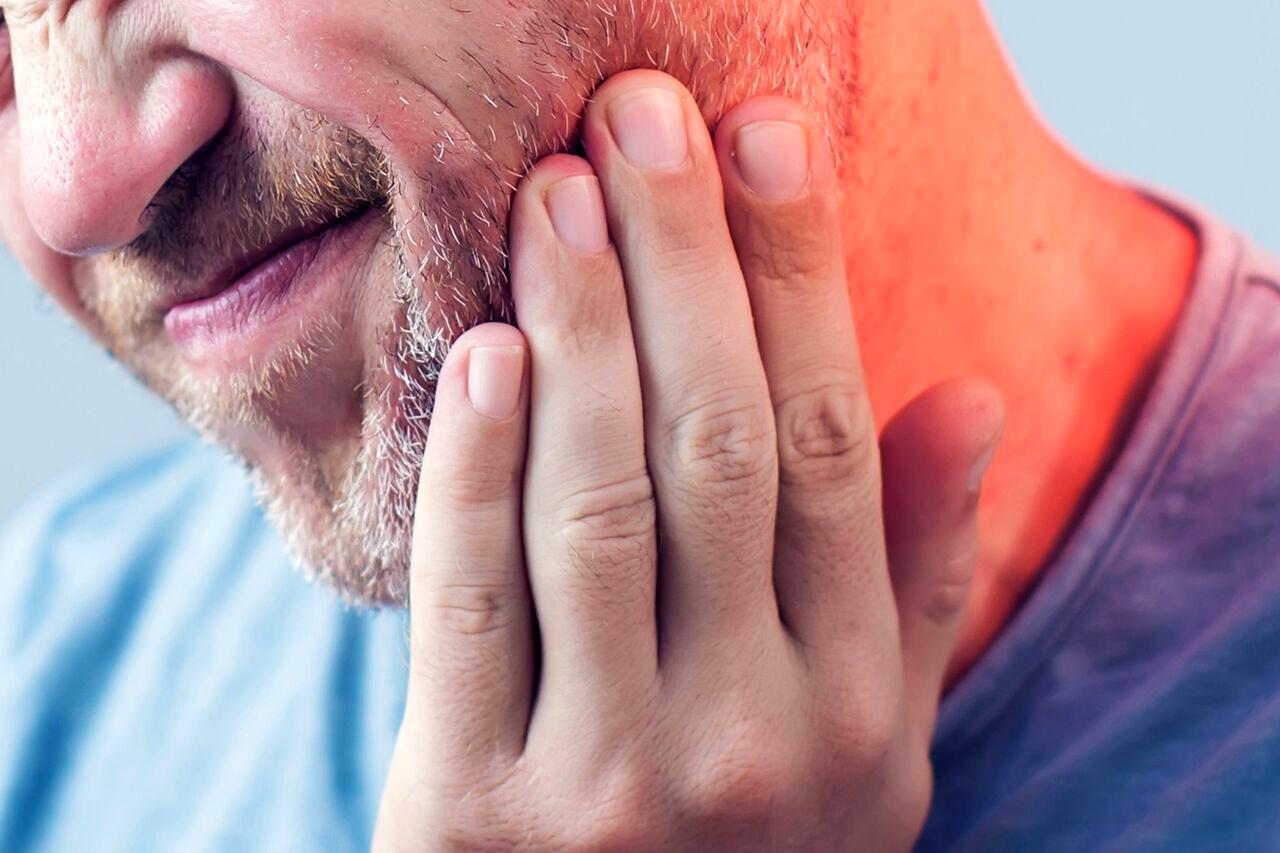 دندان درد ممکن است نشانه این سرطان باشد