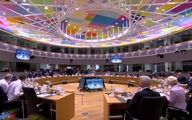شورای اروپا هشت فرد و یک نهاد ایرانی را تحریم کرد