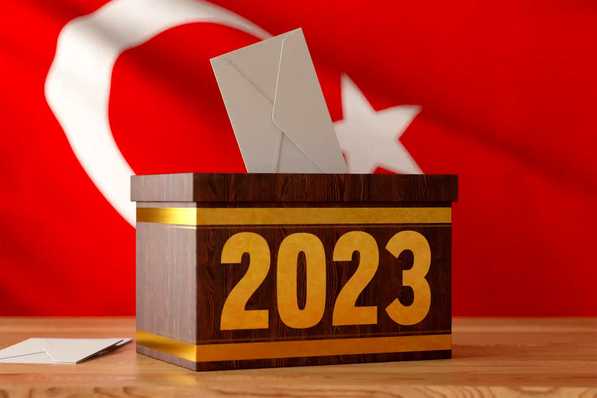 انتخابات ترکیه به دور دوم رفت