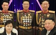 فرزند پسر  رهبر کره شمالی، آنی ظهور کرد