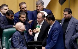 وزرای احمدی نژاد علیه قالیباف متحد شدند