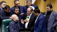 وزرای احمدی نژاد علیه قالیباف متحد شدند